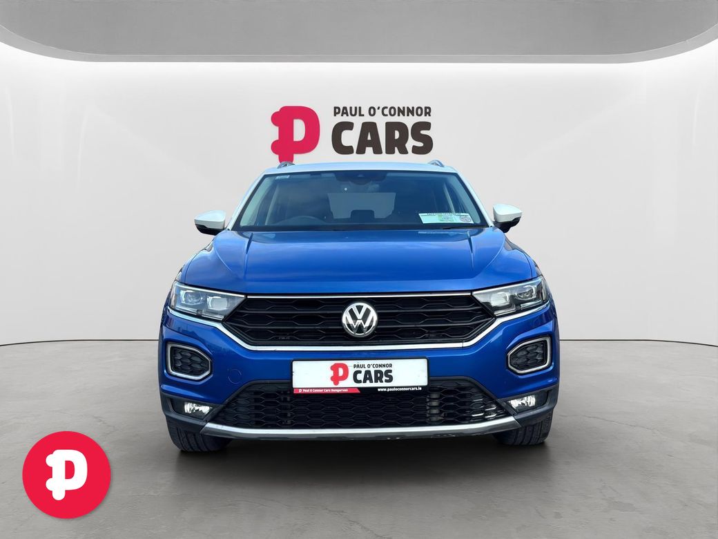 2020 Volkswagen T-Roc