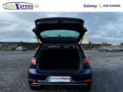 2019 Volkswagen Golf