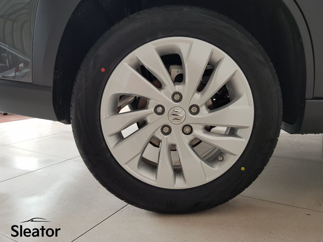 2026 Suzuki SX4 S-Cross