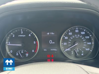 2017 Hyundai i30