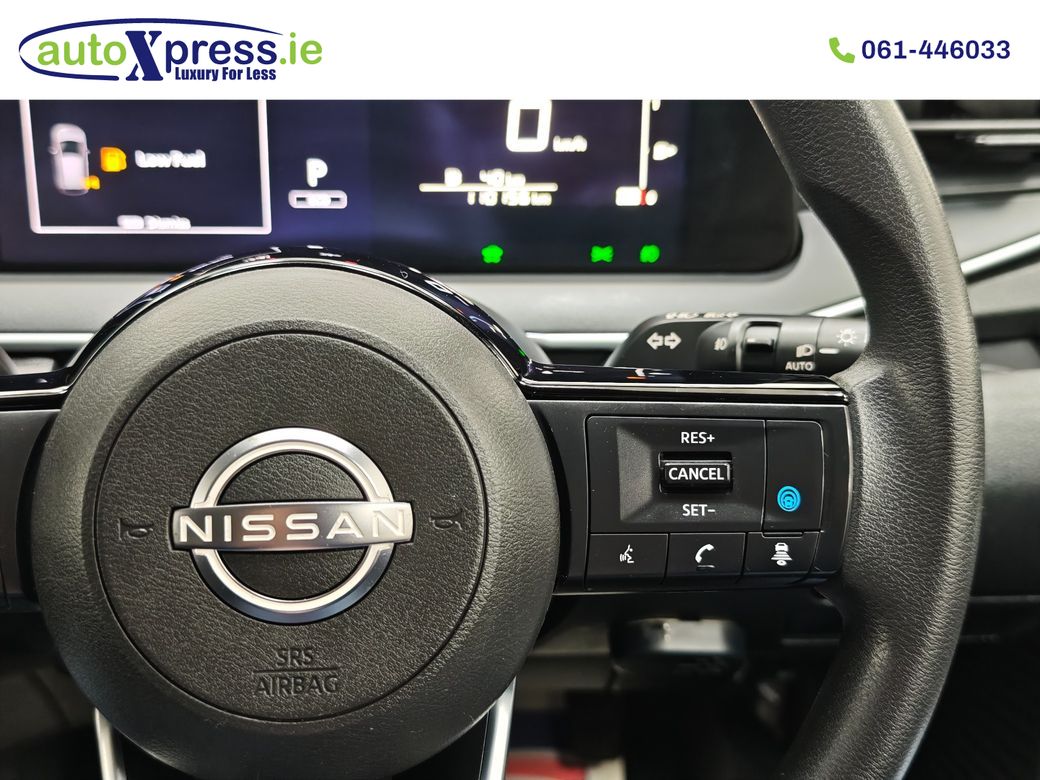 2022 Nissan Note