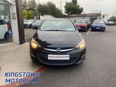 2014 Opel Astra