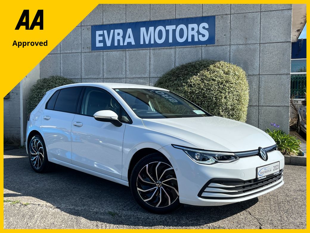 2023 Volkswagen Golf
