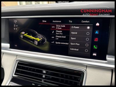 2023 Porsche Panamera
