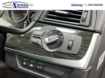 2017 BMW 5 Series