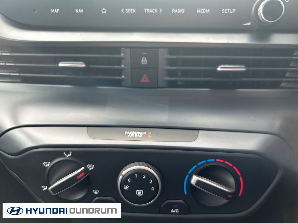 2025 Hyundai i20