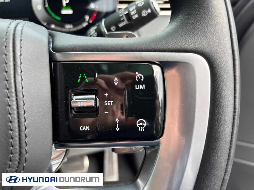 2025 Land Rover Range Rover