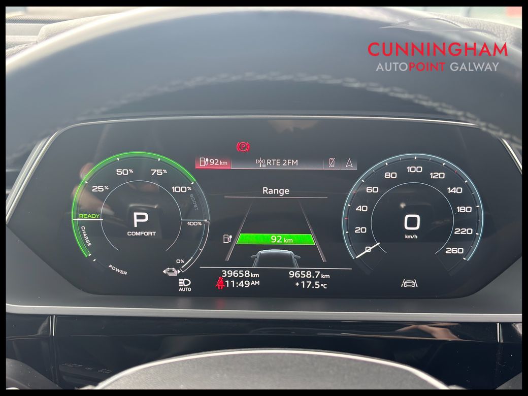 2022 Audi e-tron
