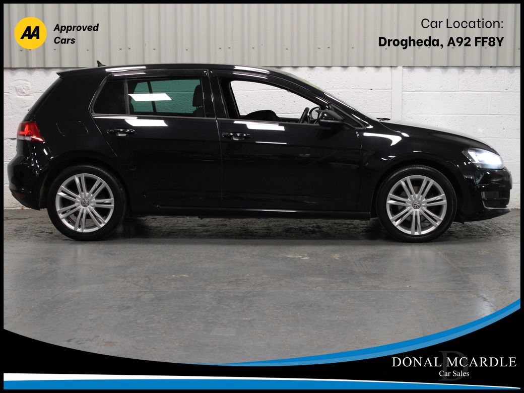 2016 Volkswagen Golf