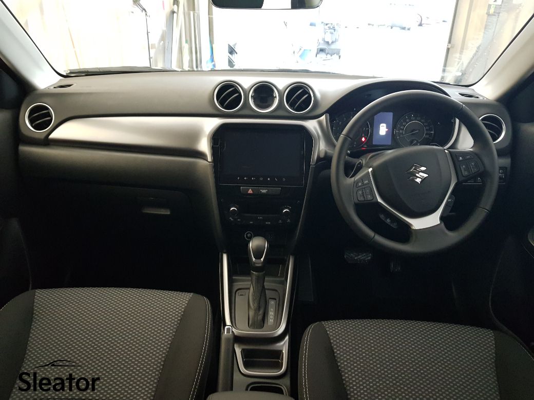 2026 Suzuki Vitara