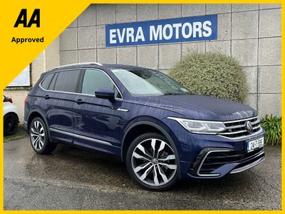 2024 Volkswagen Tiguan Allspace