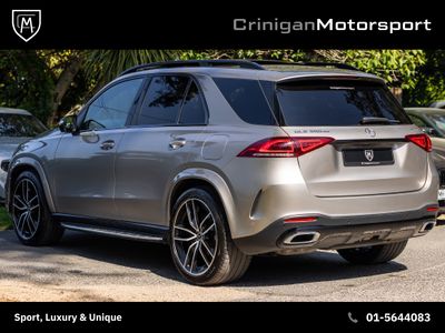 2021 Mercedes-Benz GLE Class
