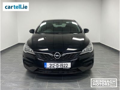 2021 Opel Astra