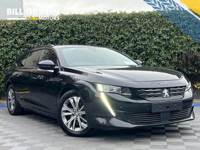 2022 Peugeot 508