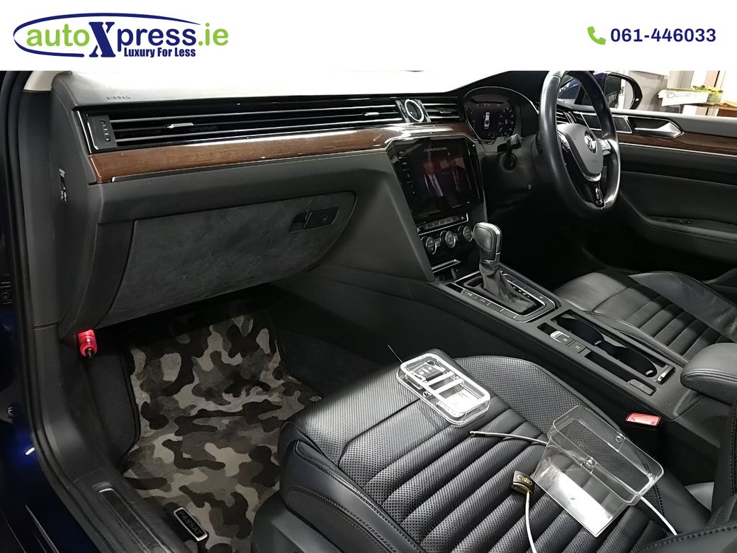 2019 Volkswagen Passat