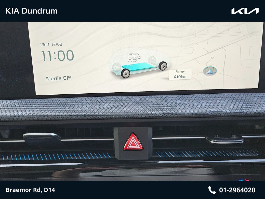 2024 Kia EV6