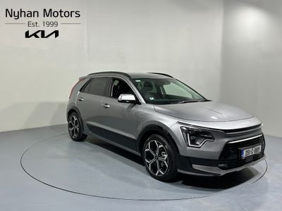 2025 Kia Niro