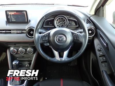 2015 Mazda Demio