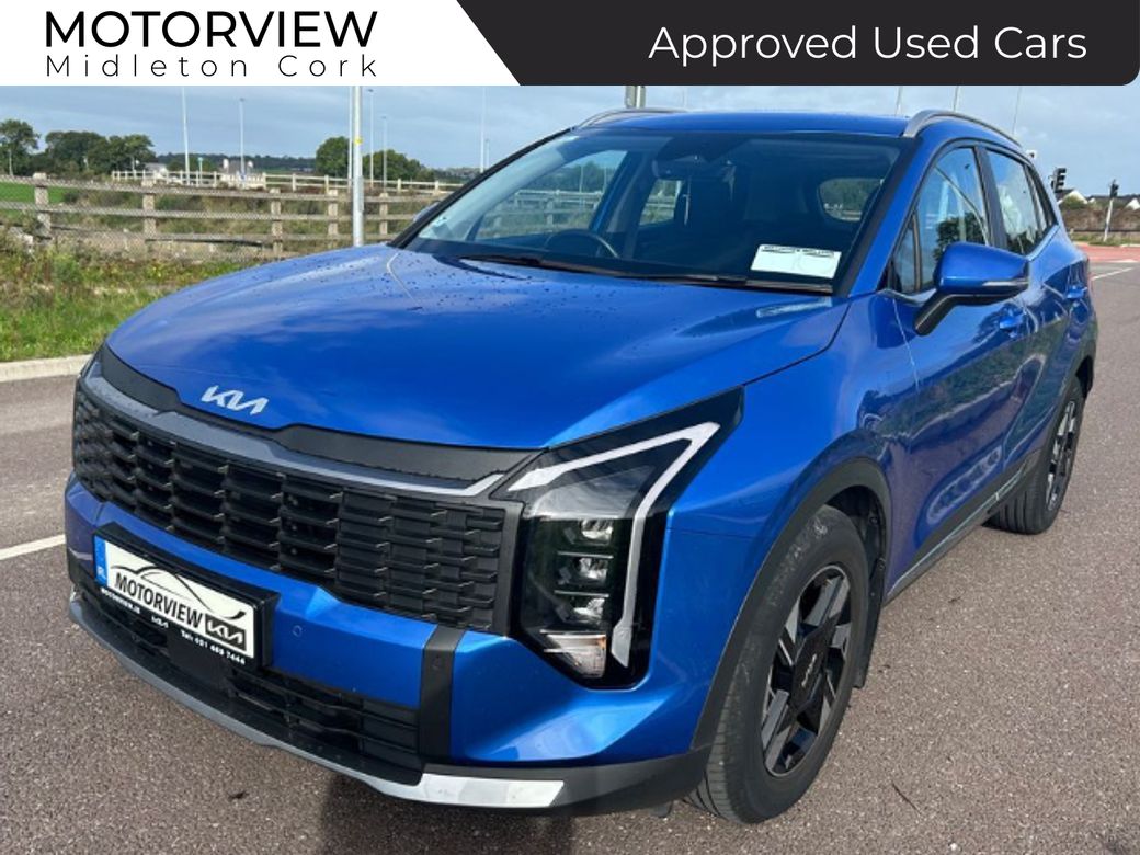 2026 Kia Sportage
