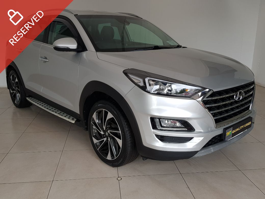 2019 Hyundai Tucson