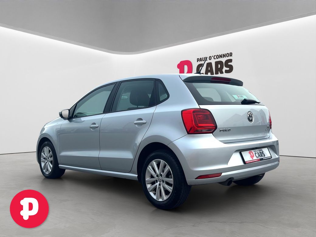 2016 Volkswagen Polo