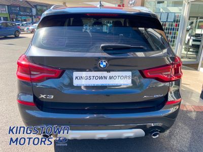 2019 BMW X3