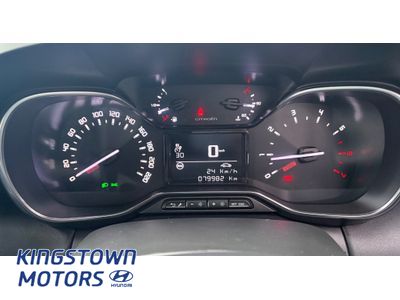 2018 Citroen C3 Aircross