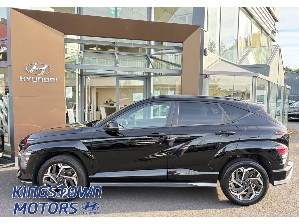 2023 Hyundai Kona
