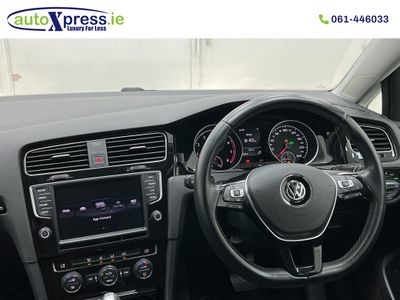 2017 Volkswagen Golf