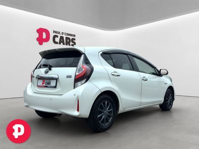 2019 Toyota Aqua