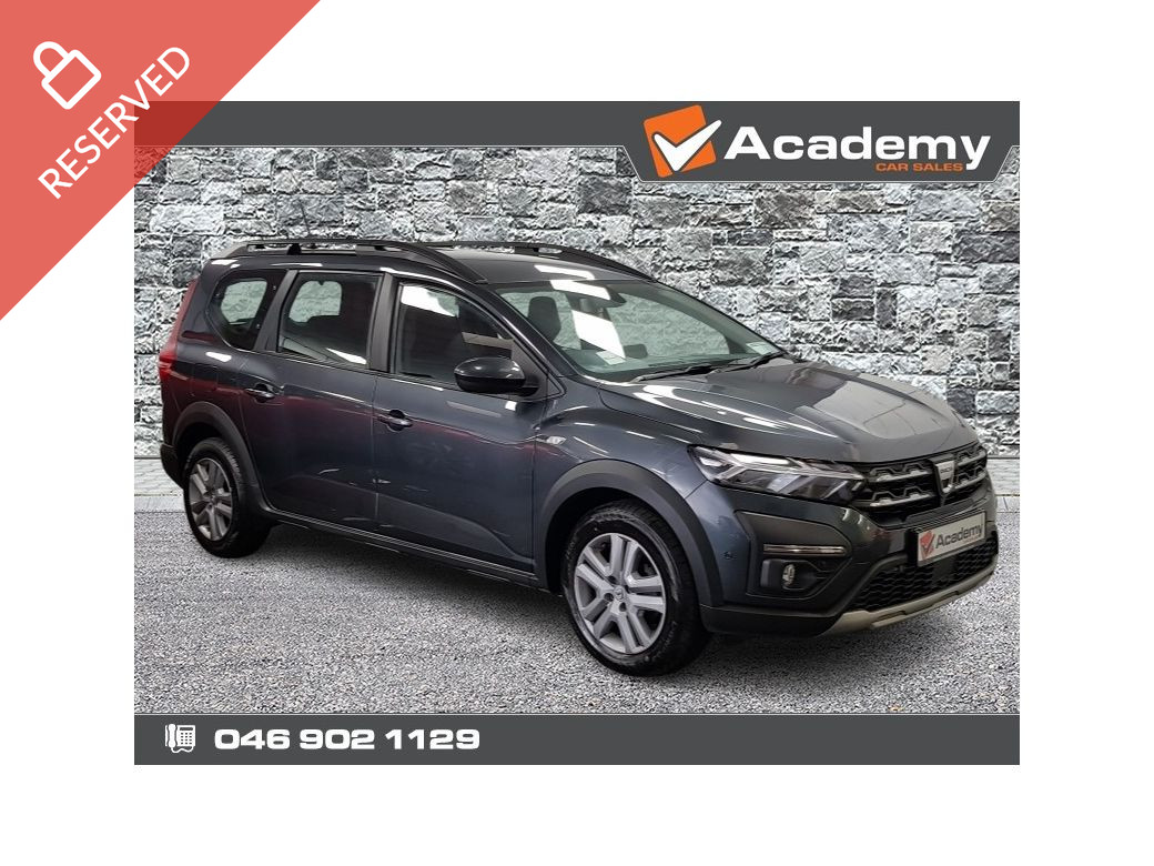 2023 Dacia Jogger