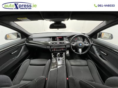 2016 BMW 5 Series
