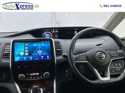 2018 Nissan Serena