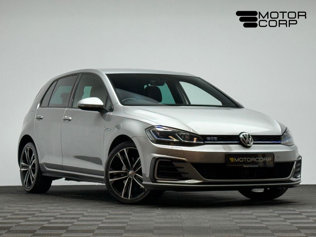 2018 Volkswagen Golf