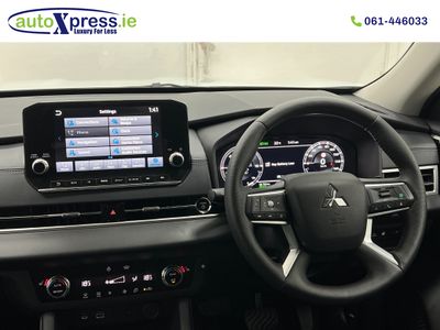 2021 Mitsubishi Outlander