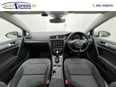 2019 Volkswagen Golf