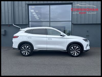 2026 BYD Seal U