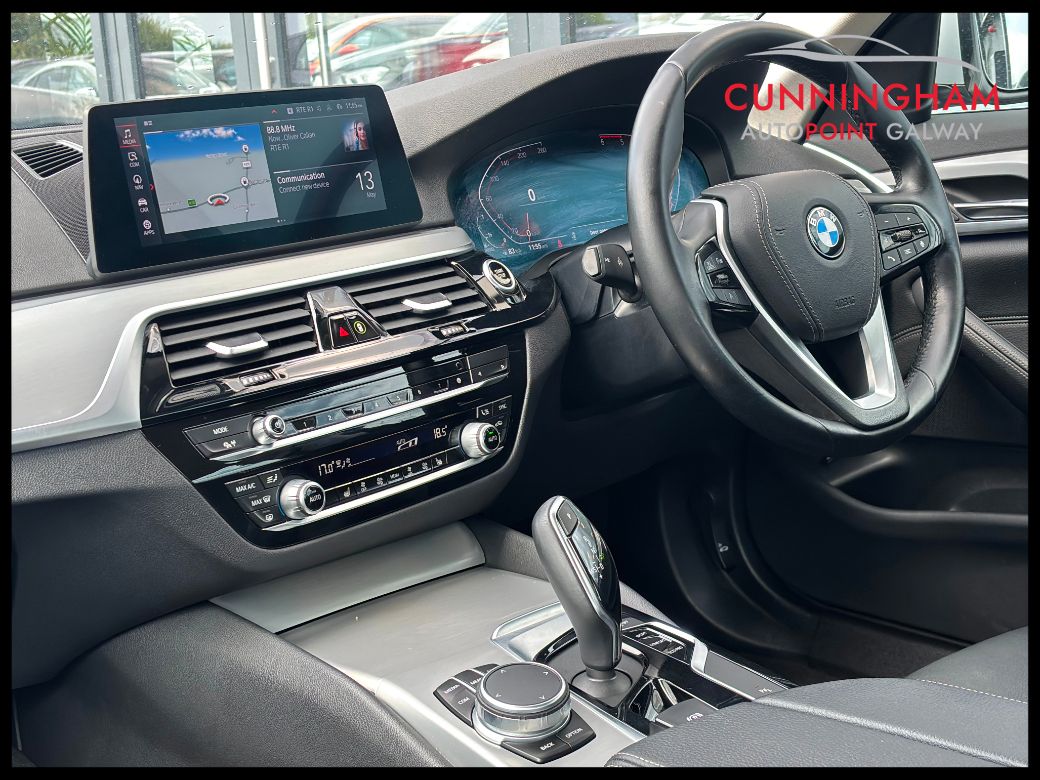 2020 BMW 5 Series