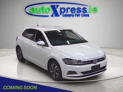 2019 Volkswagen Polo