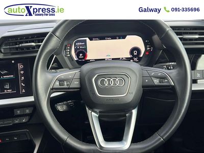 2021 Audi A3