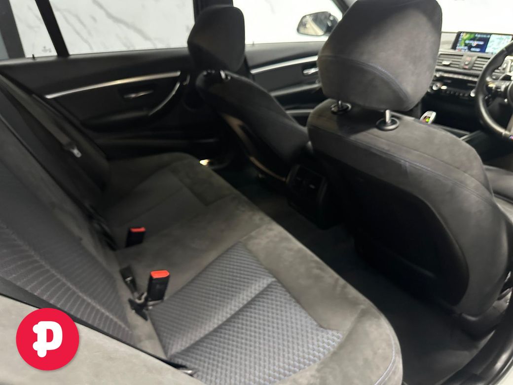 2018 BMW 3 Series