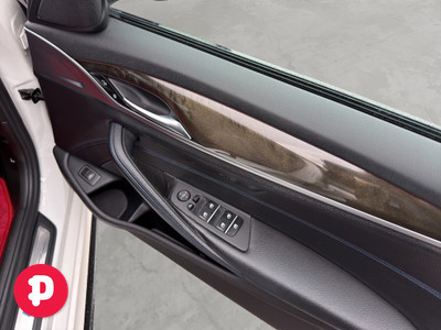 2017 BMW 5 Series