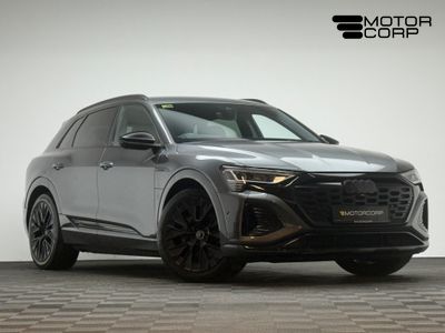 2023 Audi Q8 e-tron