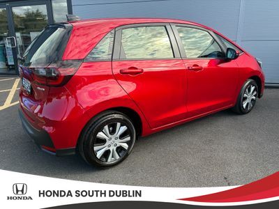2025 Honda Jazz