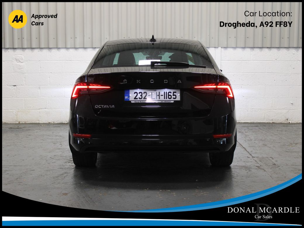 2023 Skoda Octavia