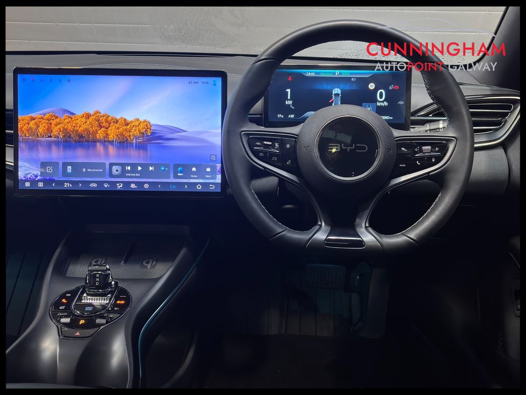 2026 BYD Seal