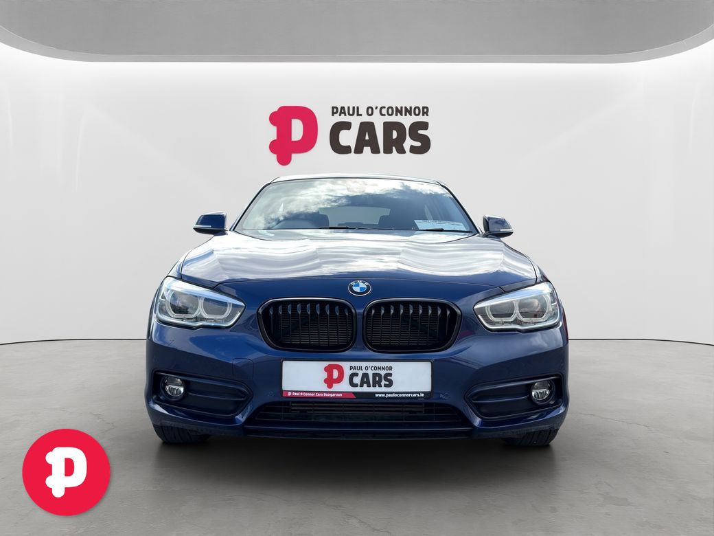2017 BMW 1 Series