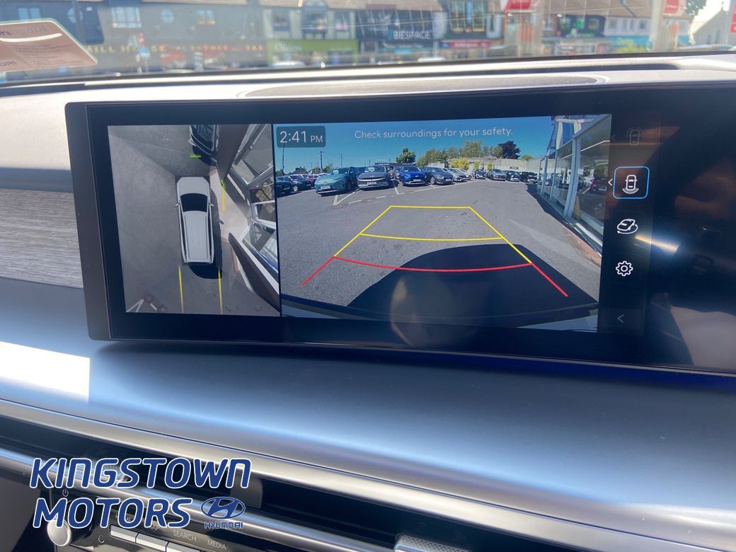 2025 Hyundai Ioniq 9