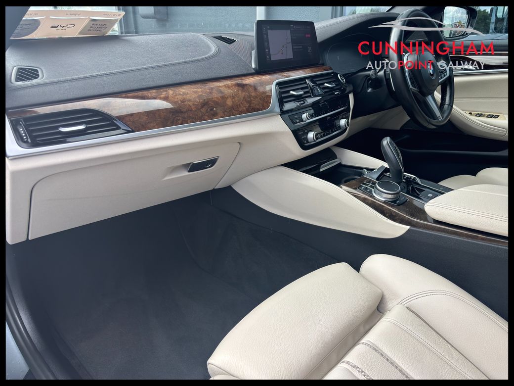 2020 BMW 5 Series
