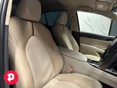 2020 Toyota Camry